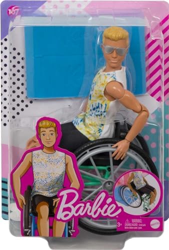 Barbie Ken Fashionistas Doll