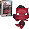 Funko Pop Comic Cover Marvel Daredevil - Elektra