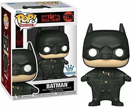 Funko Pop The Batman 2022 Wing Suit 1196
