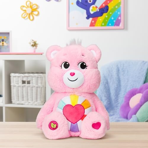 Care Bears 14 Cheer Bear Plush