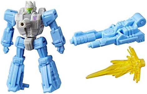 Transformers E3551 Generations War for Cybertron Siege Battle Masters Wfc-S3 Blowpipe