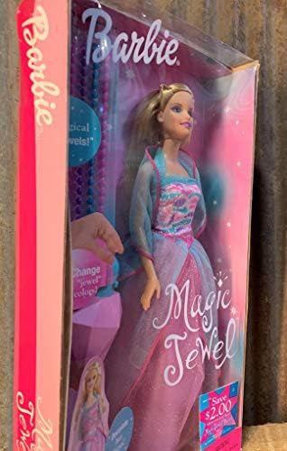 Barbie Magic Jewel Doll 2001