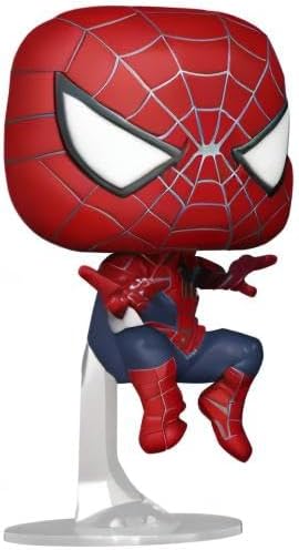 Funko Pop Marvel Spider-Man No Way Home - Friendly Neighborhood Spider-Man