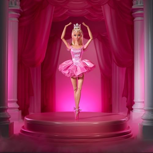 Barbie Signature Ballet Wishes Doll