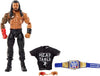 Mattel WWE Elite Collection Top Picks Action Figure Set Roman Reigns 6-inch with