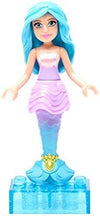 Barbie Sweetville Candy Mermaid Mini Figure Playset