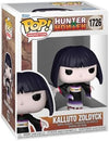 Funko POP Animation HxH - Kalluto Zoldyck - Hunter X Hunter HXH - Collectable Vinyl Figure