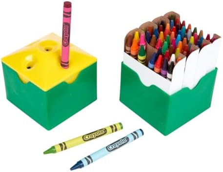 Crayola Crayon Classpack 832 Count Bulk School Supplies for Classrooms13 Sets of 64
