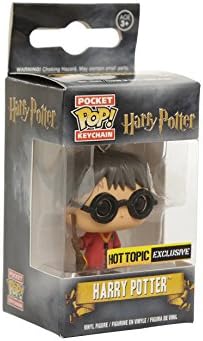 Funko Harry Potter Pocket Pop Keychain Quidditch
