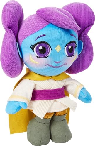 Mattel Star Wars Young Jedi Adventures Plush