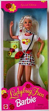 Mattel Ladybug Fun Barbie Mattel 17695 1997