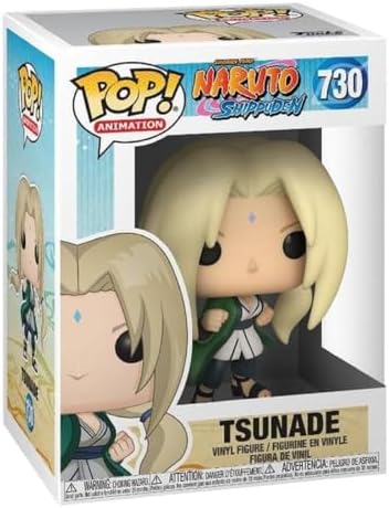 Funko Pop Animation Naruto - Lady Tsunade