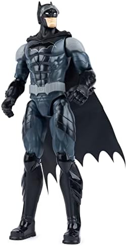 DC Comics 12-inch Batman Action Figure for Boys and Girls