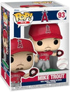 Funko POP MLB Angels - Mike Trout - Collectable Vinyl Figure