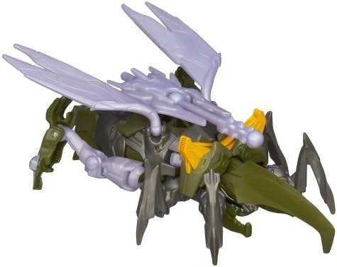 Transformers Prime Commander Class Hardshell Heavy Munitions Figure
