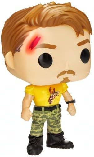 Funko Pop Movies The Suicide Squad - Rick Flag