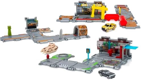 Transformers Blind Box Micro Machines Set - Bundle With 3 Mystery Playset