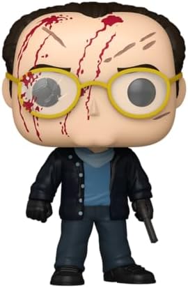 Funko POP Movies Robocop - Clarence J. Boddicker - Collectable Vinyl Figure