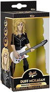 Funko Vinyl Gold 5 Guns N Roses-Duff McKagan - 16 Odds for Rare Chase Variant -