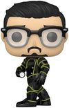 Funko POP Movies DC - Dr. Shin - Aquaman - Collectable Vinyl Figure