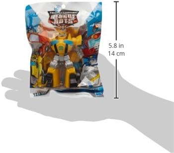 Transformers Playskool Heroes Rescue Bots Bumblebee Figure
