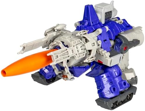 Transformers Studio Series Leader Class The The Movie 86-31 Galvatron 8.5-inch Converting