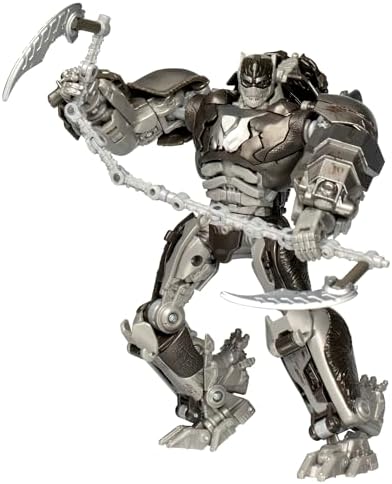Transformers Studio Series Leader Class Rise of the Beasts 116 Apelinq 8.5-inch