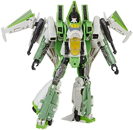 Transformers Studio Series 76 Voyager Class Bumblebee Thrust Action Figure - Ages 8 and