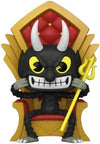 Funko Pop Deluxe Cuphead - Devil's Throne