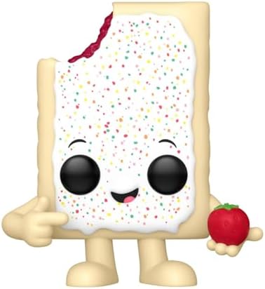 Funko POP AD Icons Kellog's - Pop-Tarts Mascot - Collectable Vinyl Figure