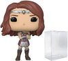 Funko POP The Boys - Queen Maeve Funko Pop Vinyl Figure Bundled with patible Pop Box