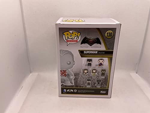 FunKo Pop Heroes Superman False God 2016 SDCC Vinyl Figure