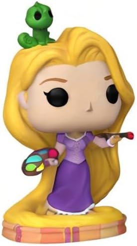 Funko Visit the Funko Store Rapunzel Pop Protector Bundle - Figurine 3.75 Inch Classic