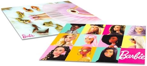 Barbie Jigsaw Puzzle