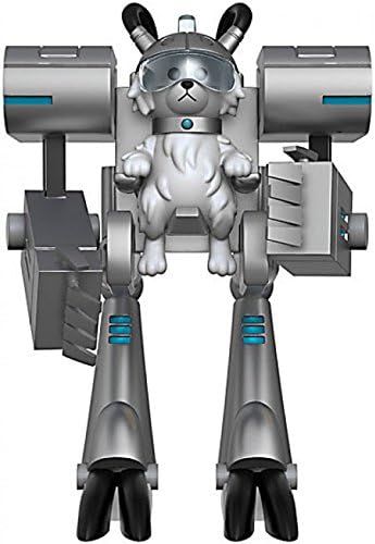 Funko 5 Articulated Rick and Morty Rick Action Figure