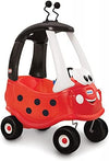 Little Tikes Ladybug Cozy Coupe Ride-On Car - Amazon Multi color 91cmx75cmx42cm