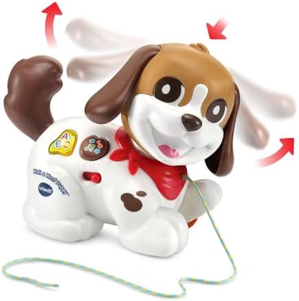 VTech Walk and Woof Puppy