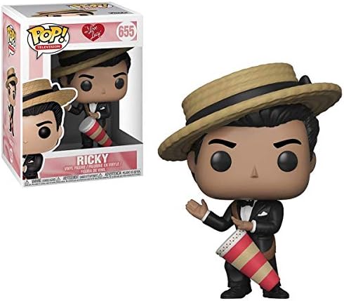 Funko Pop Tv I Love Lucy - Ricky Figure Multicolor