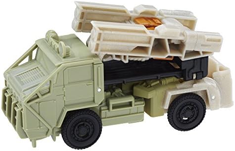 Transformers The Last Knight 1-Step Turbo Changer Autobot Hound