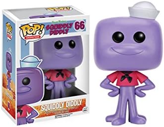 Funko Hanna Barbera - Squiddly Diddly