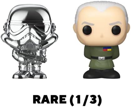 Funko Bitty POP Star Wars - Darth Vader 4-Pack - Darth Vader TIE Fighter Pilot