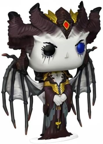 Funko POP Super Diablo 4- Lilith - Collectable Vinyl Figure
