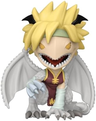 Funko POP Jumbo MHA - Ryukyu - Dragon - My Hero Academia - Collectable Vinyl Figure