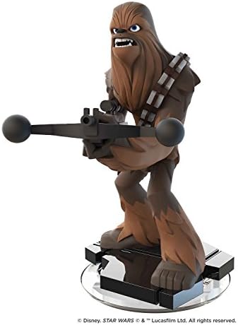 Disney Infinity 3.0 Edition Star Wars Chewbacca Game Figure