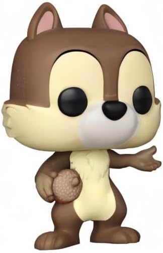 Funko POP Disney Classics - Chip - Collectable Vinyl Figure