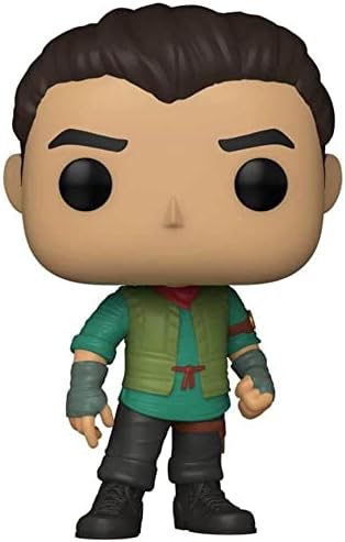 Funko Pop Marvel Ms. Marvel - Red Dagger - Collectable Vinyl Figure