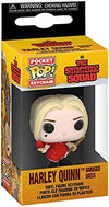 Funko Pop Keychain The Suicide Squad - Harley Damaged Dress