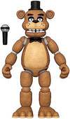 Funko Action Figure Five Nights at Freddy's - Freddy Fazbear