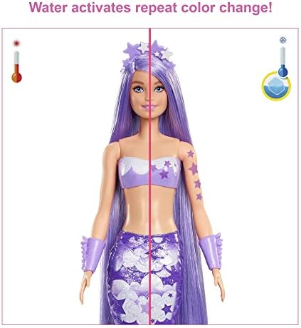 Barbie Color Reveal Doll