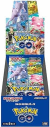Pokemon Card Game Sword Shield Enhanced Expansion Pack Pokemon GO Booster Box Japanese